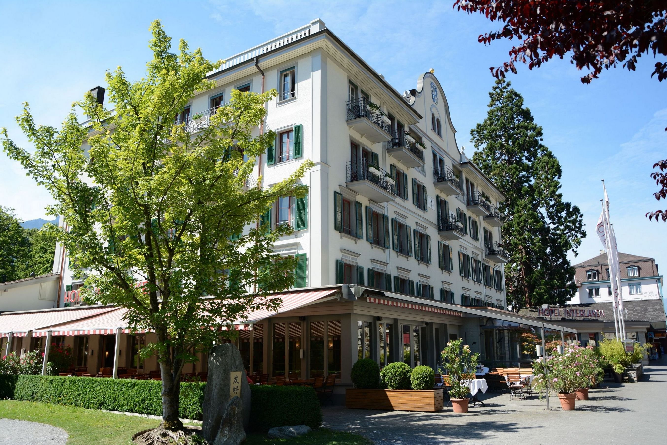 Interlaken 4/13