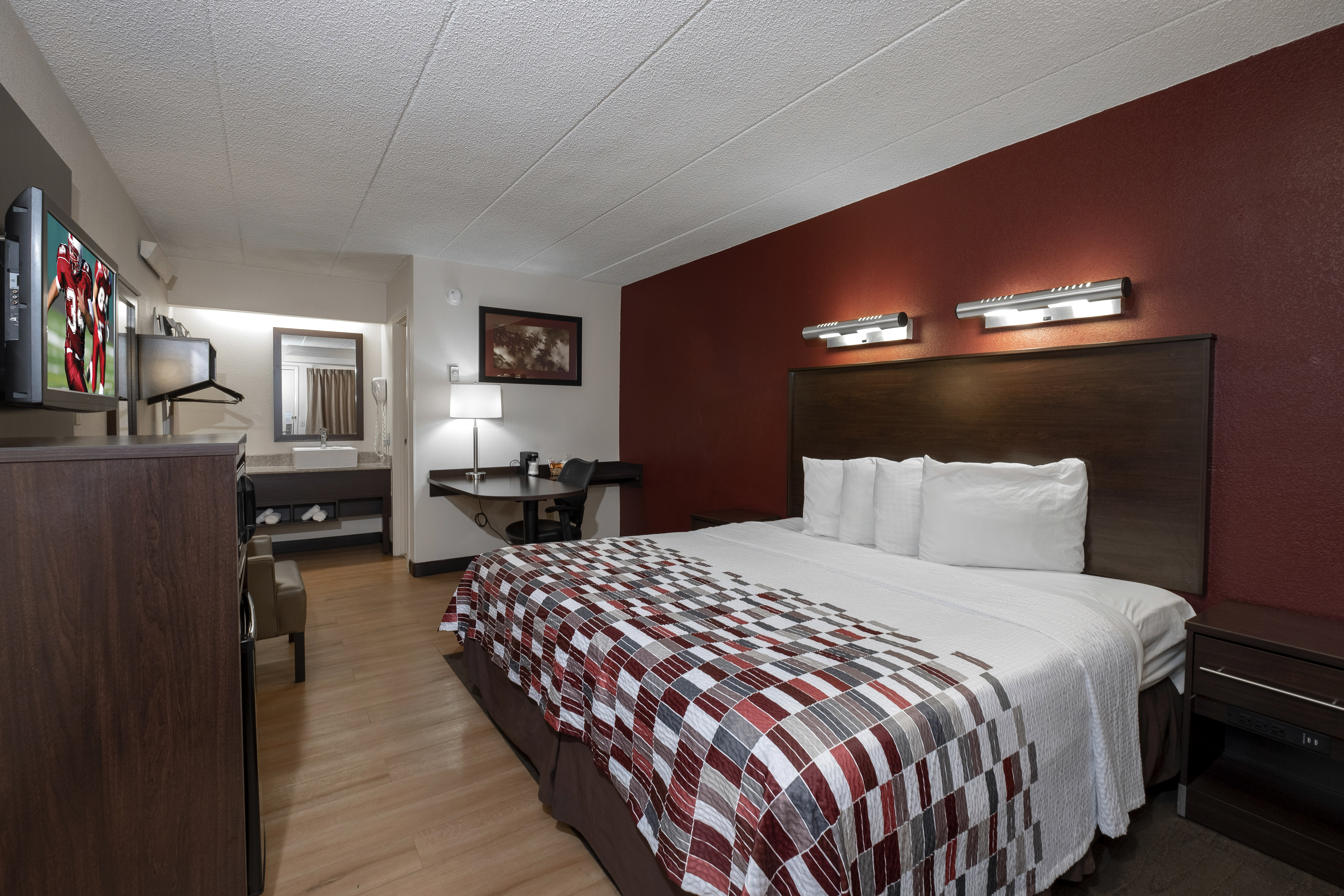 Superior, King Bed