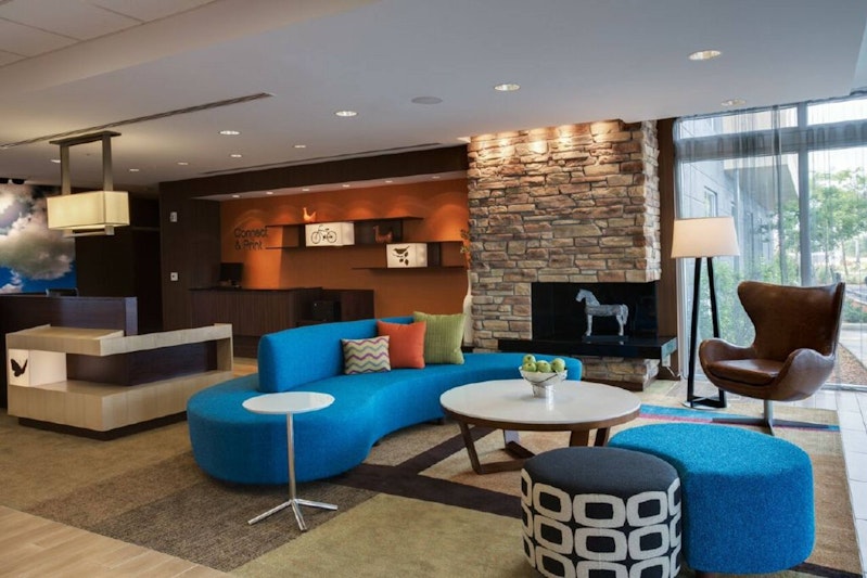 Fairfield Inn Suites Fort Lauderdale Pembroke Pines 6/11