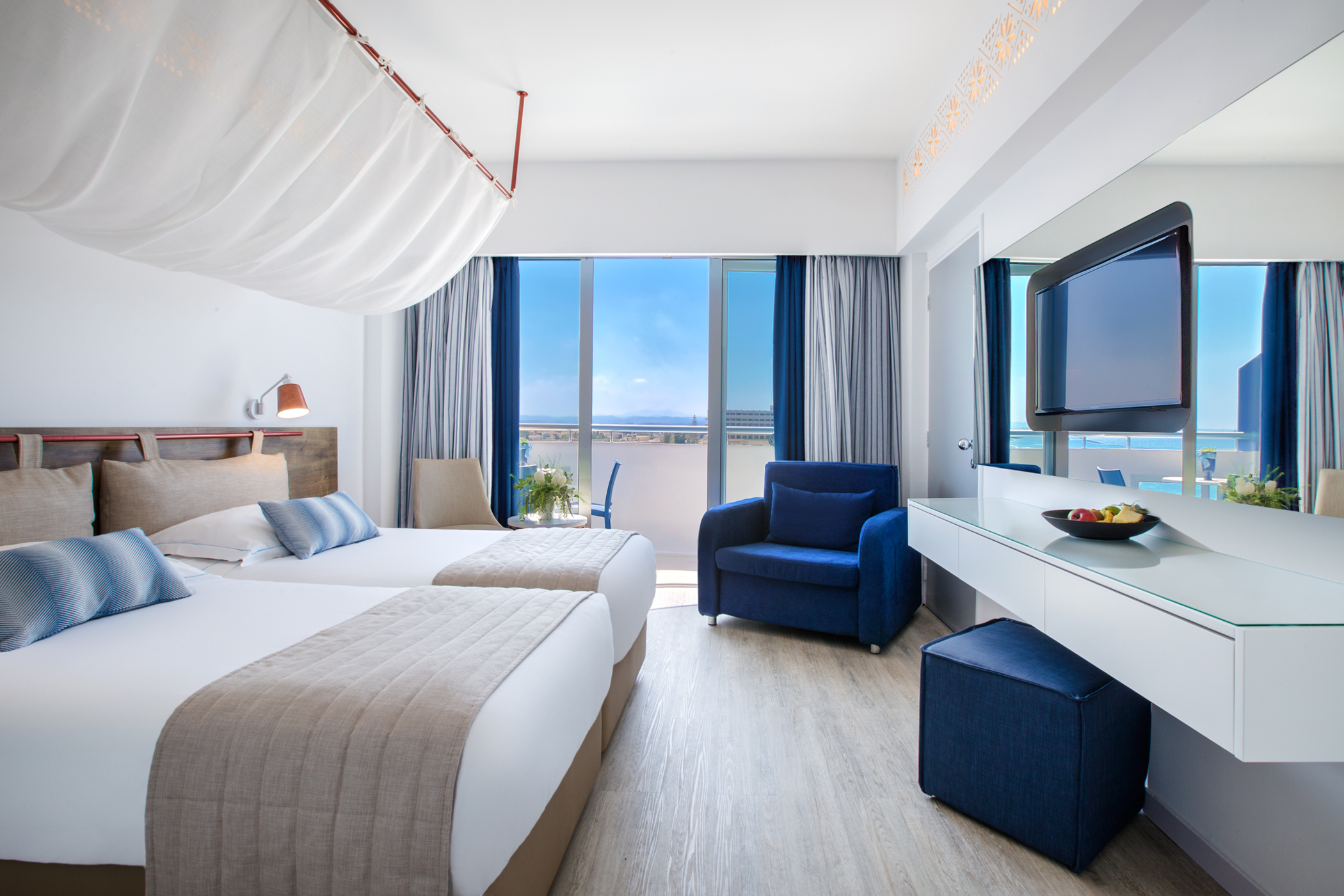rooms