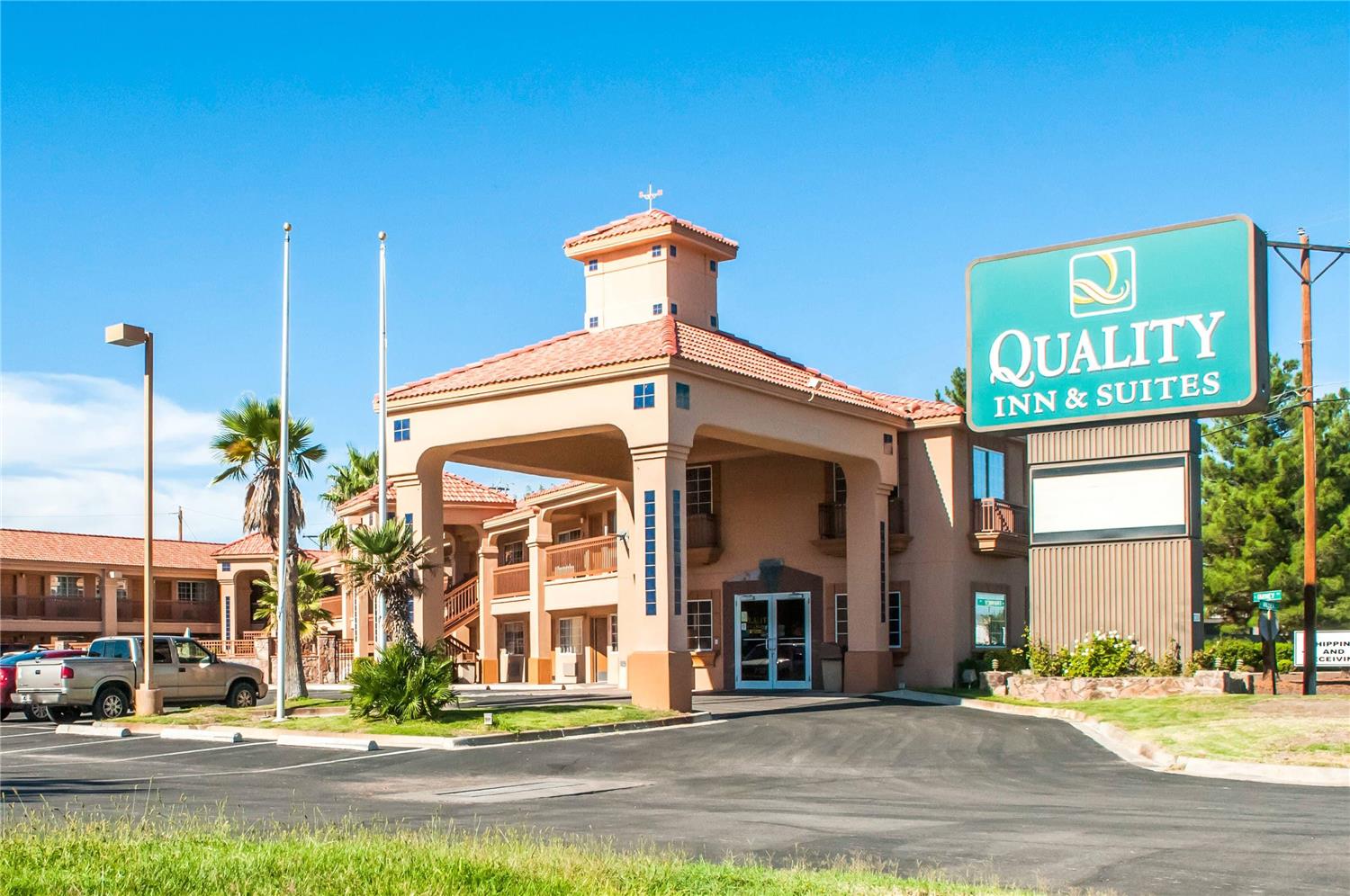 Quality Inn Suites Las Cruces University Area 22/25