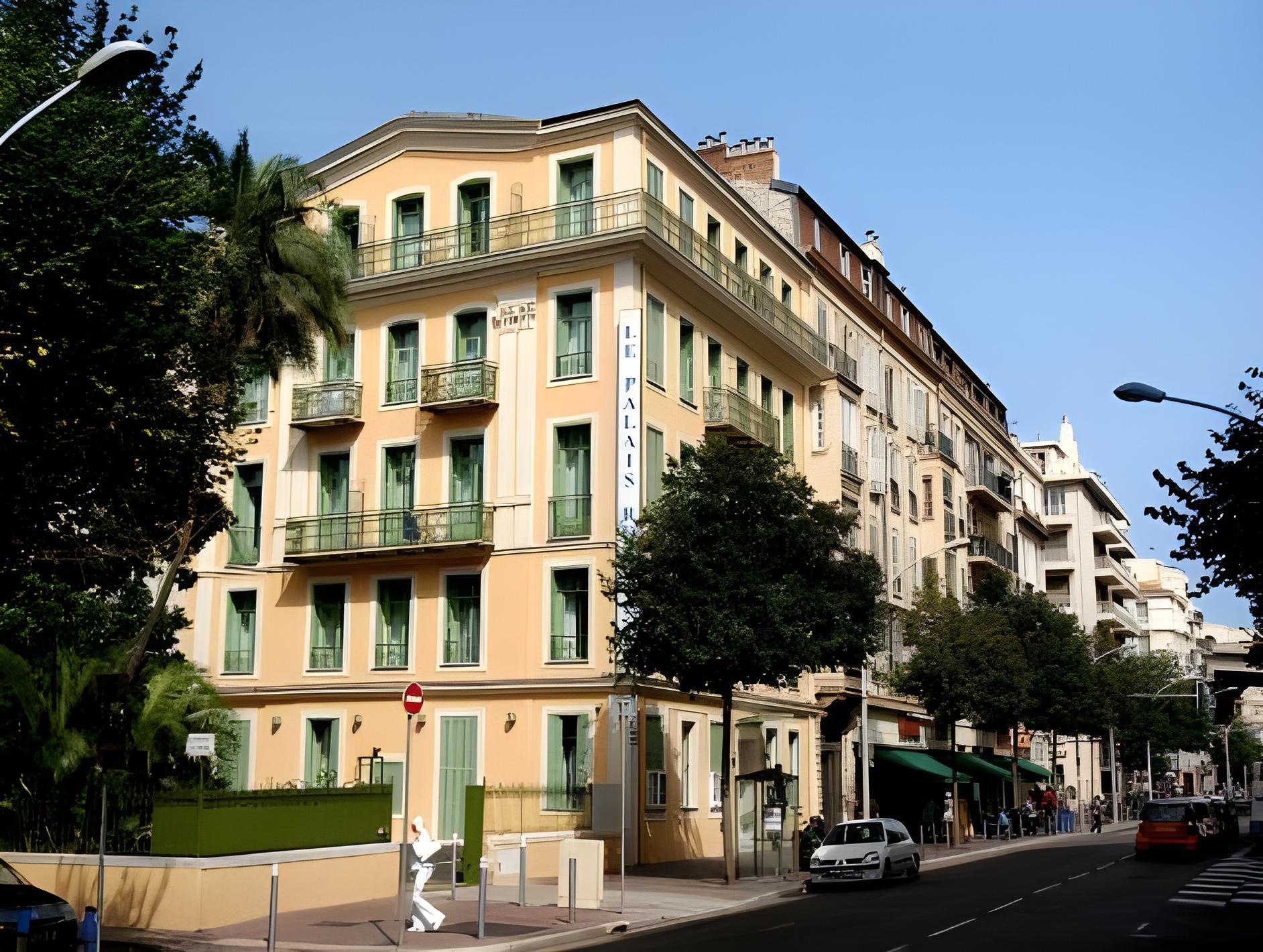 Appart'hotel Odalys City Nice Centre in NICE