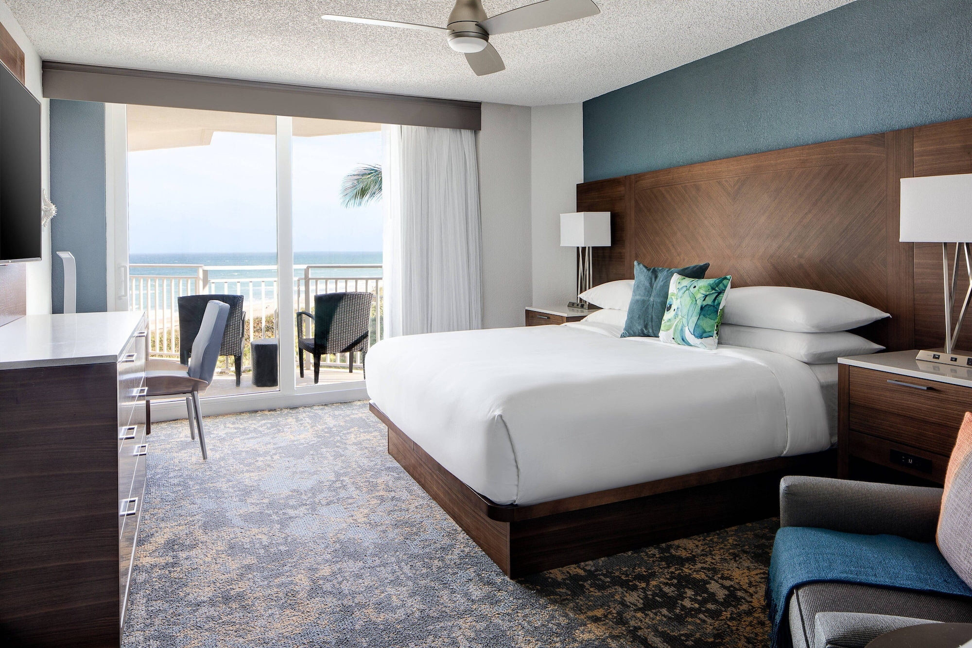 Marriott Hutchinson Island Resort & Beach Villas, Golf & Marina in STUART - FL