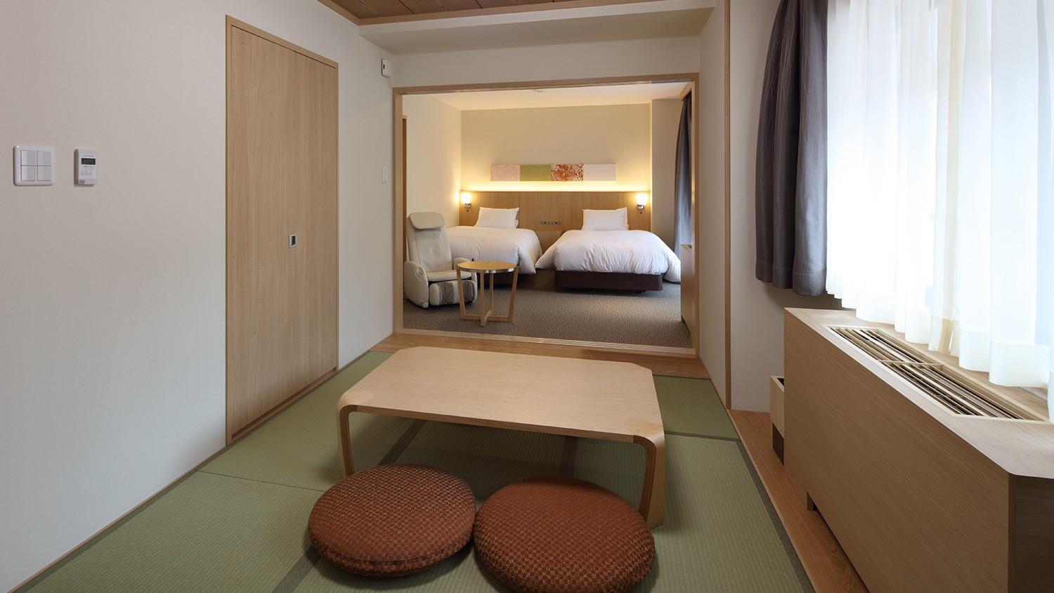 Superior, Suite, East Wing