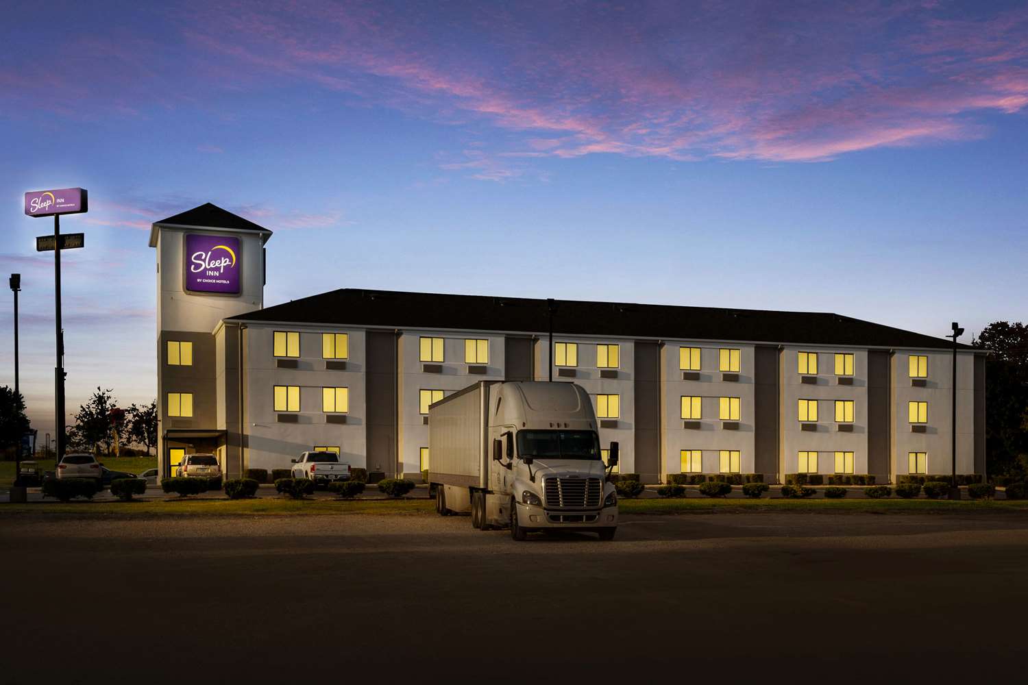 Sleep Inn Athens I-65 1/21