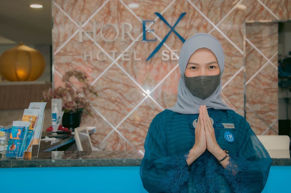 Horison Express Sentani 34/63