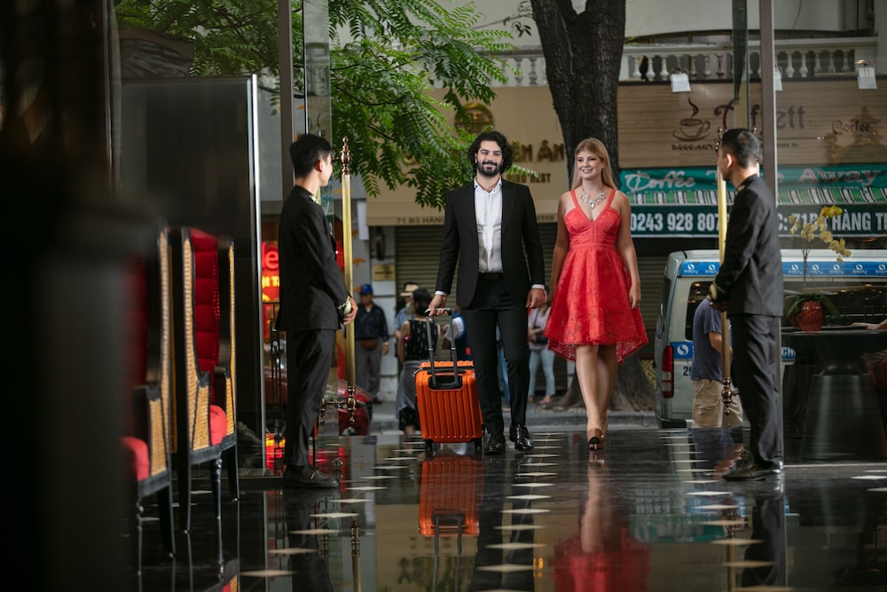The Oriental Jade Hotel Hanoi 43/50