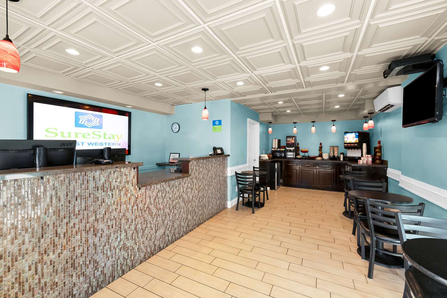 SureStay by Best Western San Francisco Marina District 29/34