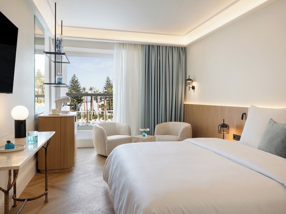 غرفة سوبيريور بسريرين منفصلين بإطلالة على البحر، Creta Palace, A Resort to Live 2/10