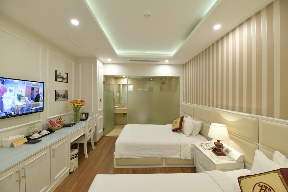 HANOI HM BOUTIQUE HOTEL 17/78