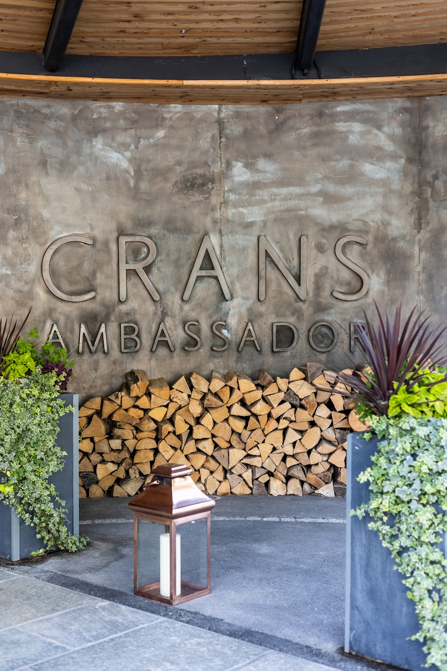 Crans Ambassador Luxury Sport Resort 12/86