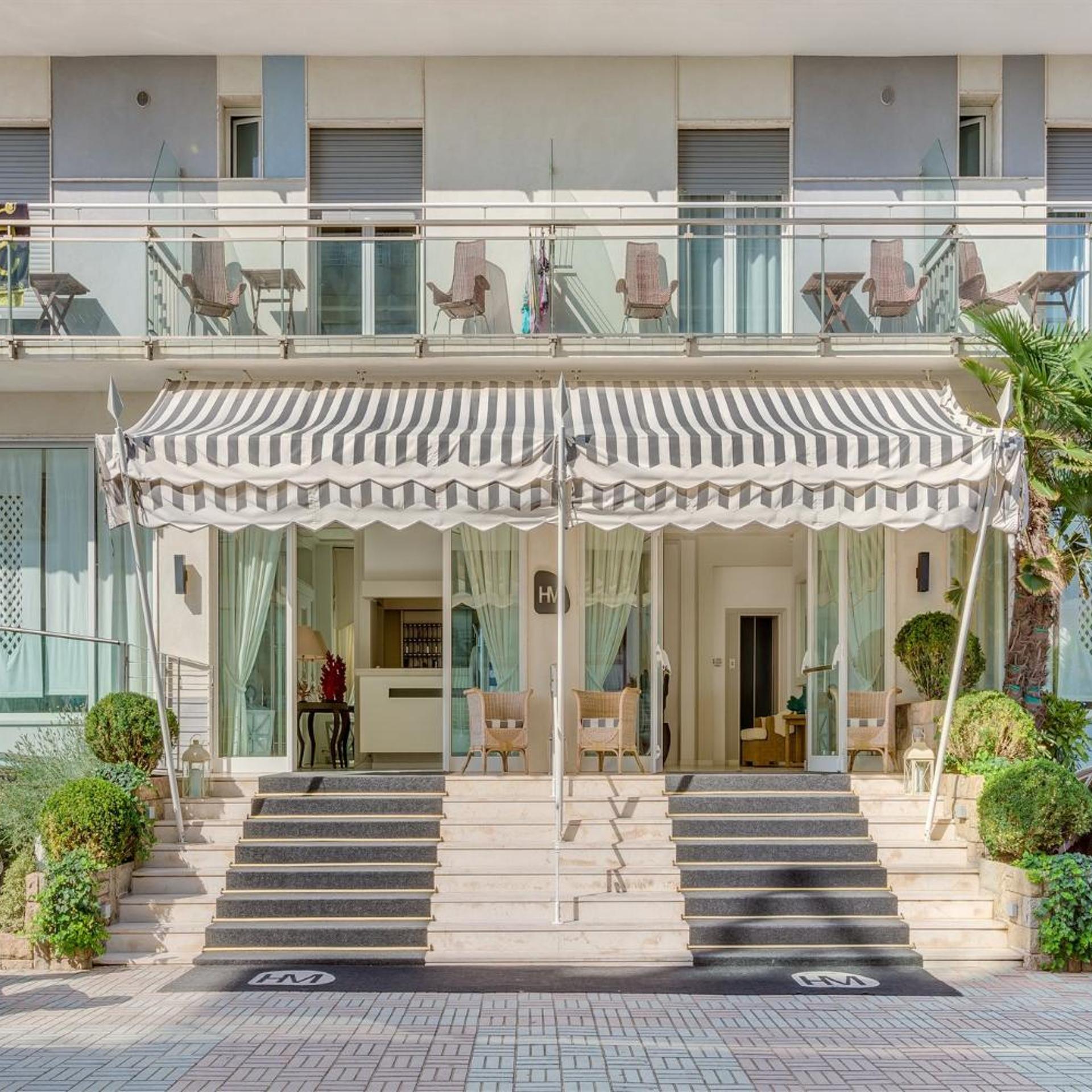 Hotel Delle Mimose 写真1