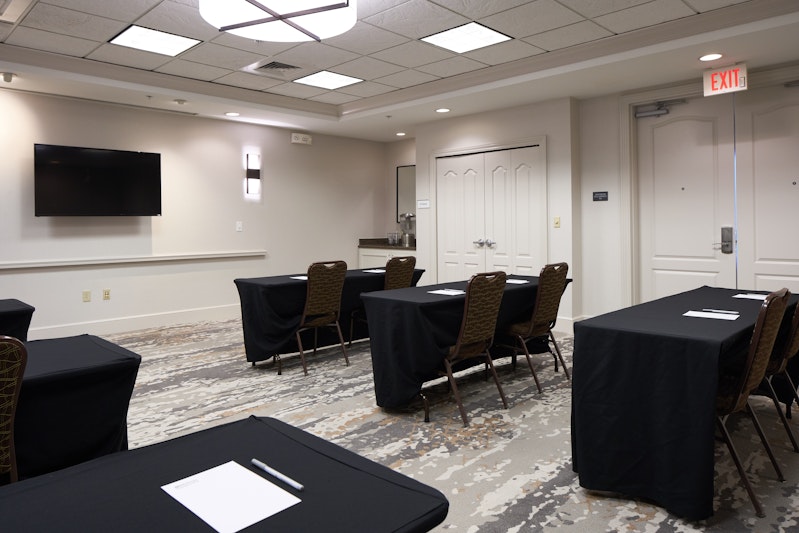 Hilton Garden Inn Evansville 45/50