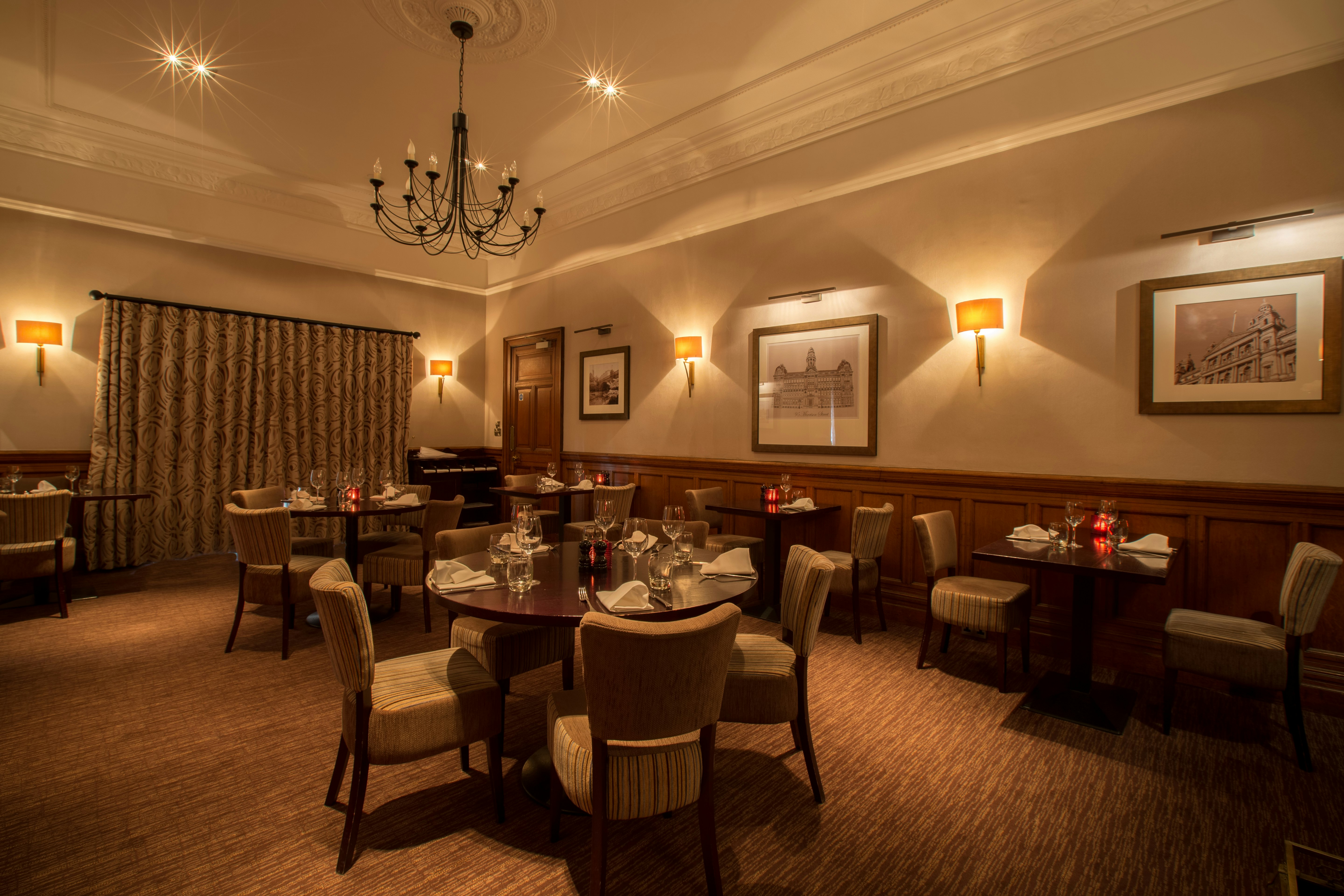 Sherbrooke Castle Hotel 47/53