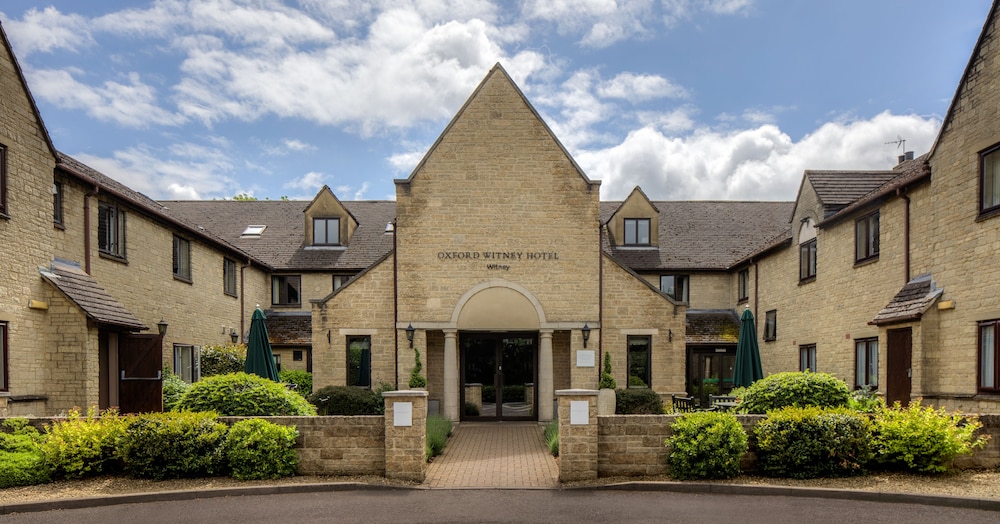 Witney Four Pillars 1/56