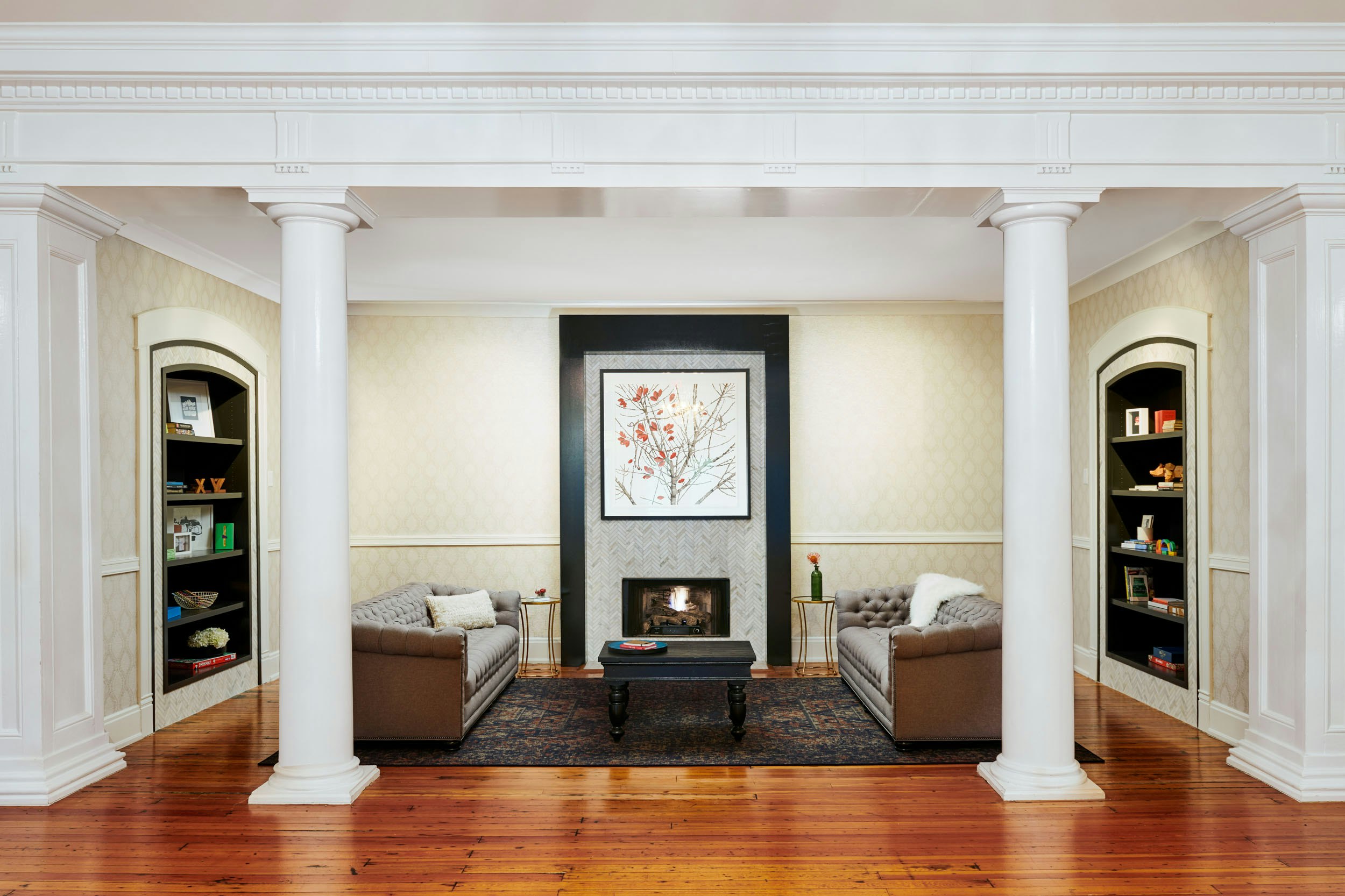 Inn At Carnall Hall 33/45