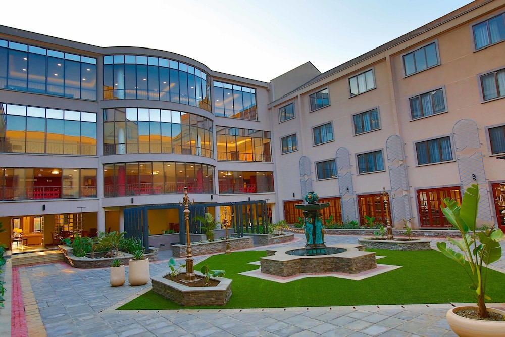 Sarova Woodlands Hotel Spa in NAKURU