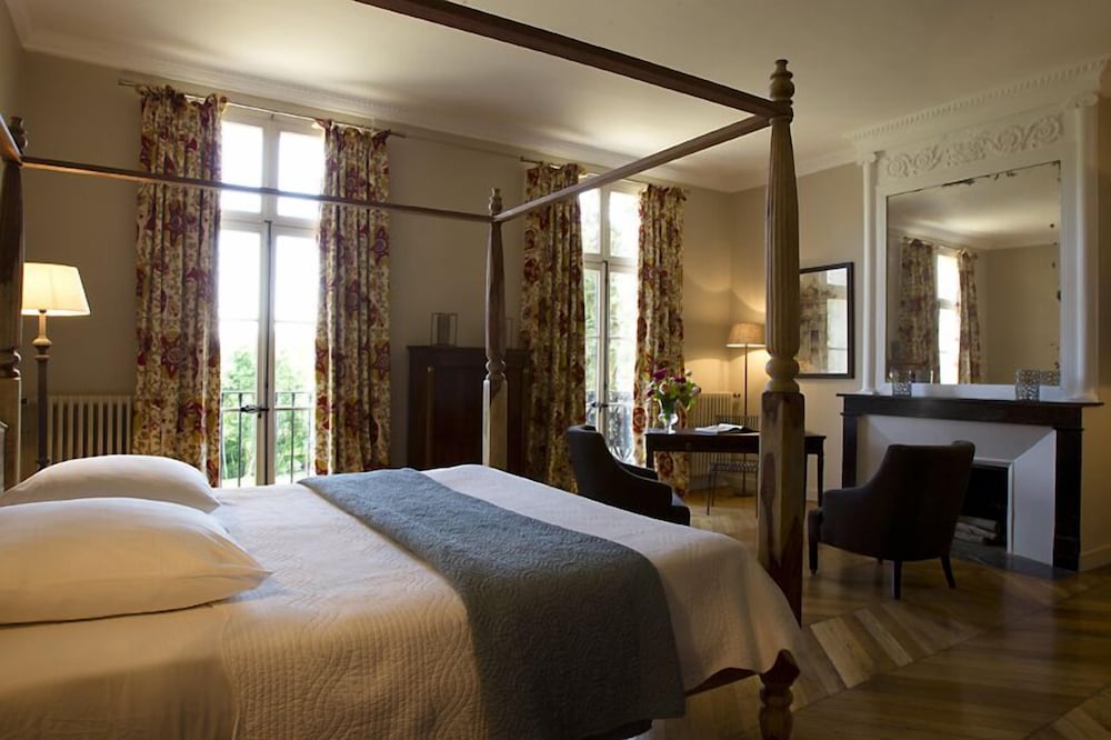 Relais Du Silence Chateau de Perreux 11/50