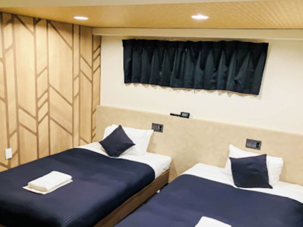 Hotel Livemax BUDGET Nippori 9/36