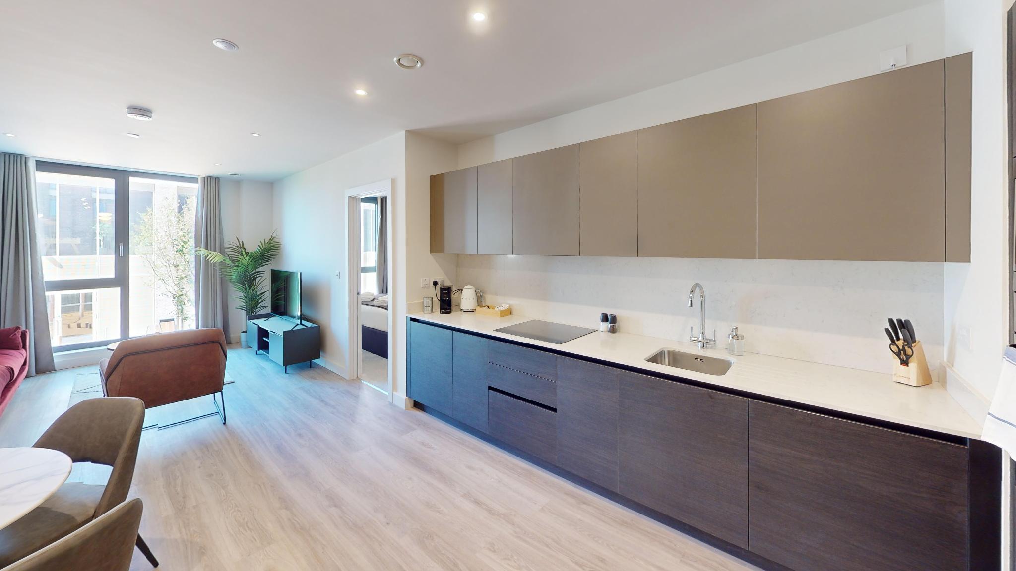 SUPERIOR, APARTMENT, 2 BEDS