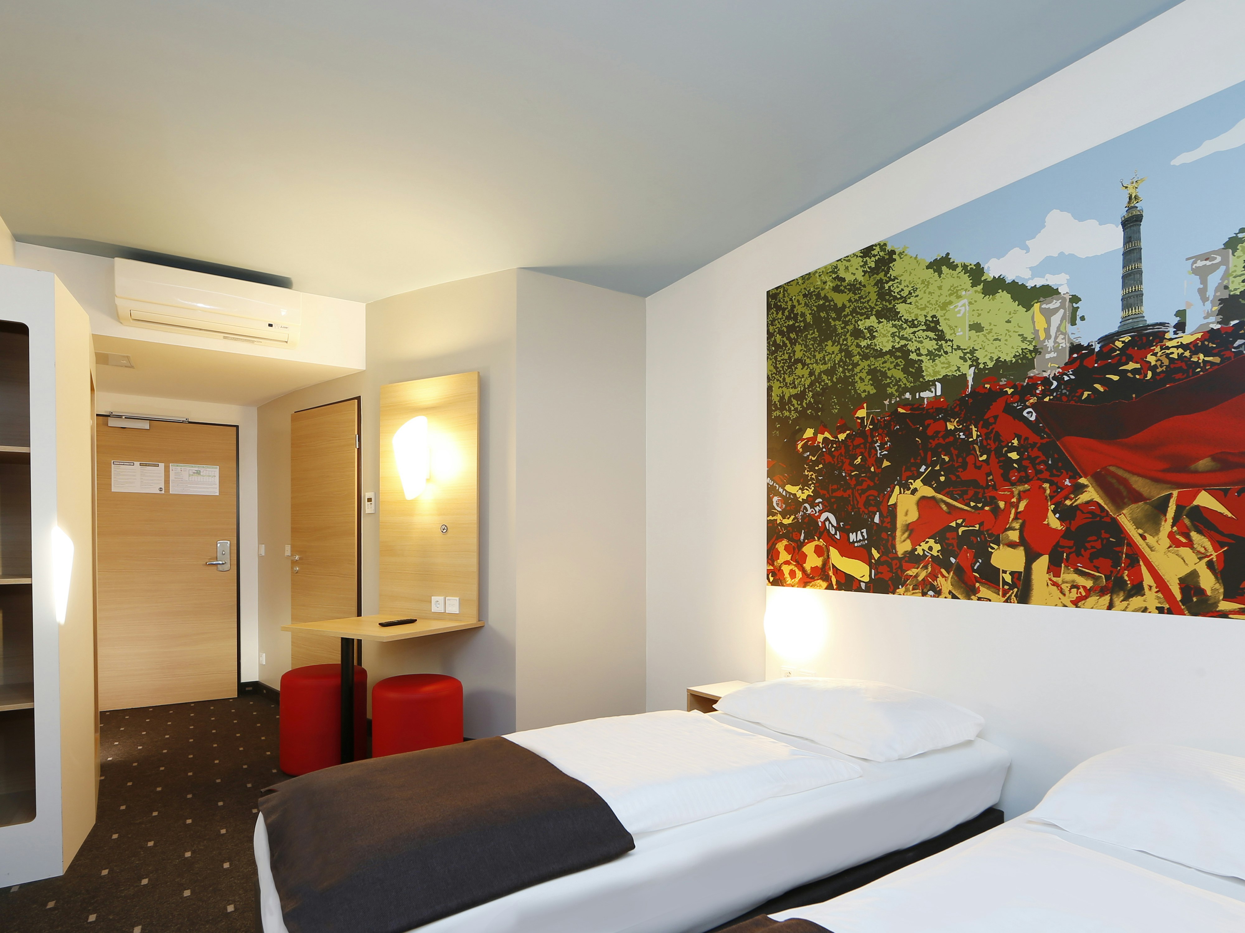 B&B Hotel Berlin-Tiergarten 9/29