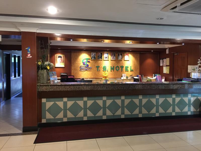 TS Hotel - Scientex 10/36