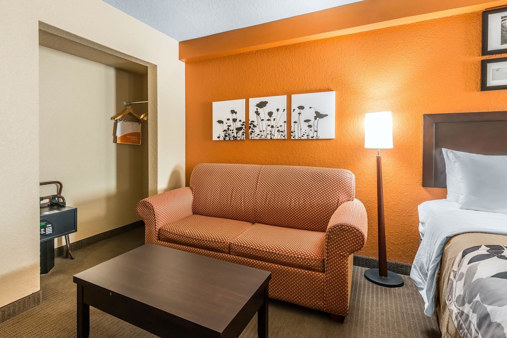 Sleep Inn & Suites Ocala - Belleview 24/40