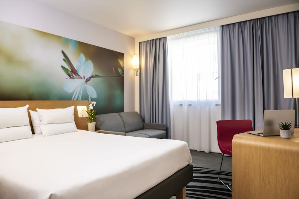 Novotel Marne la Vallee Collegien Hotel 14/67