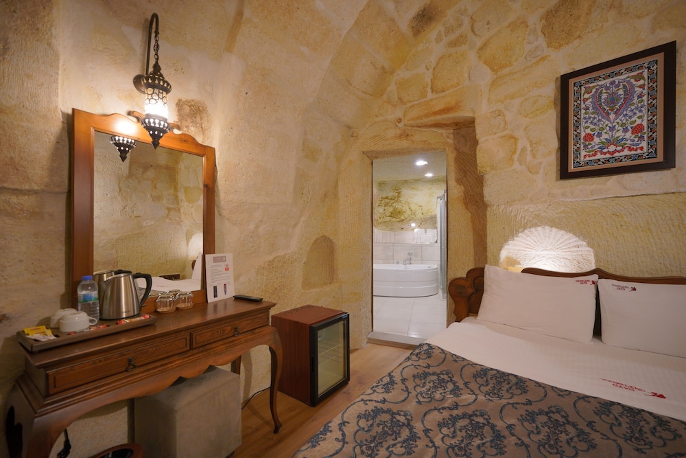 غرفة سوبيريور بسرير كوين، FAIRYLAND CAVE HOTEL 7/7