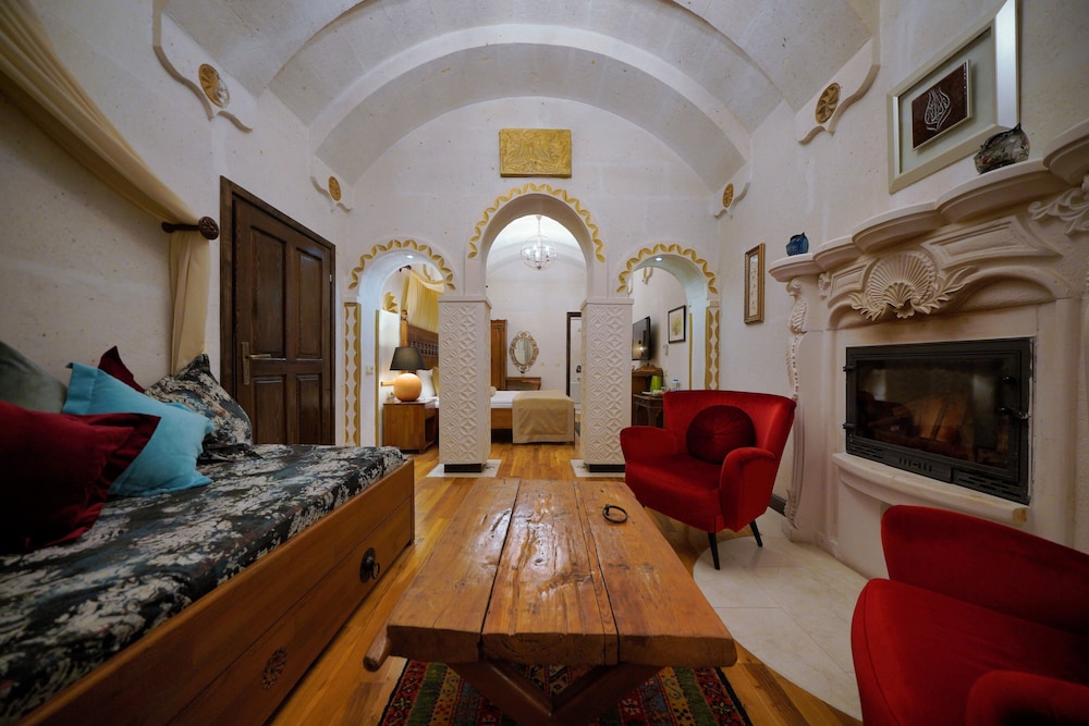 Mira Cappadocia Hotel (ex Riverside Mansion Hotel) 25/50