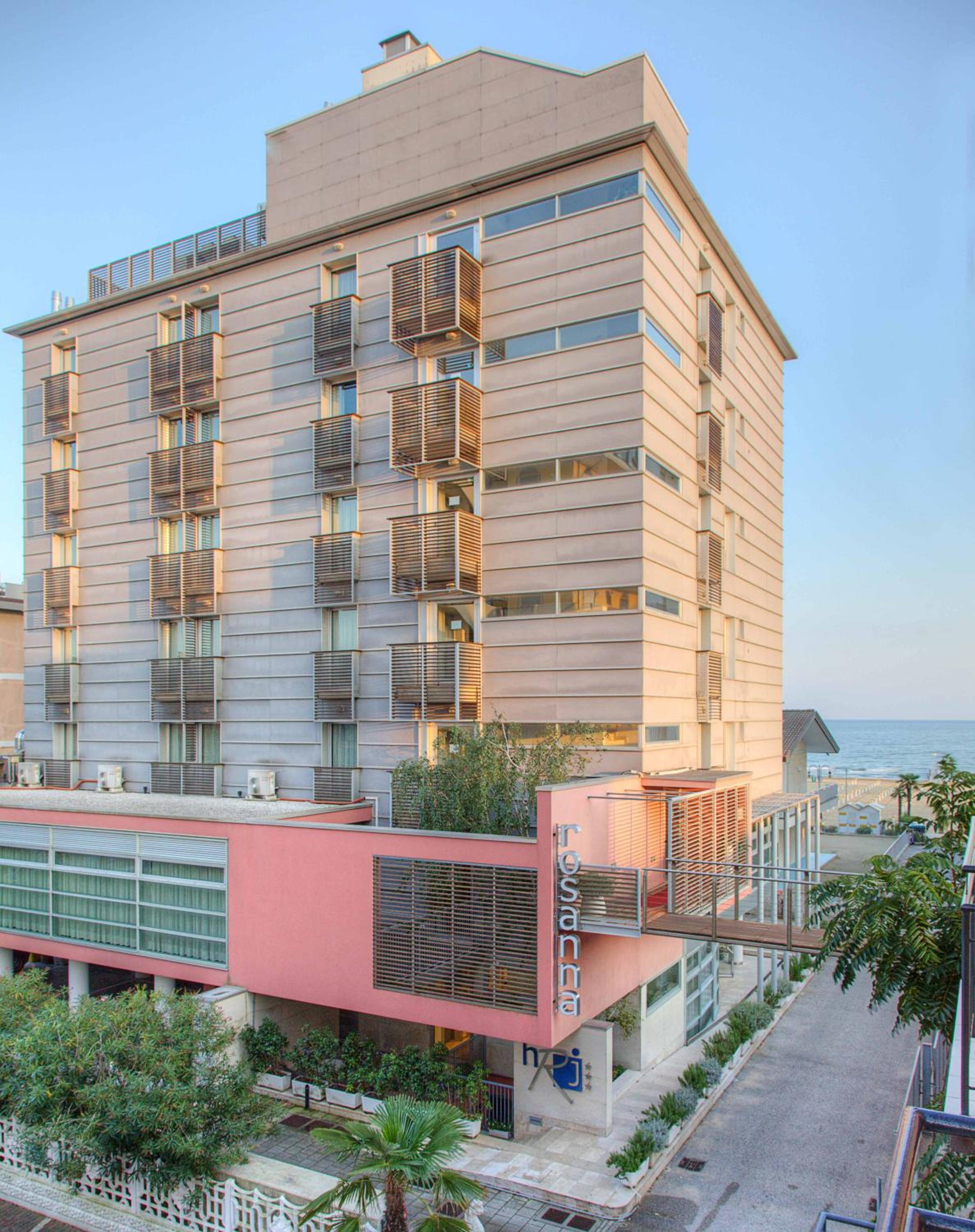 Hotel Rosanna 3 Stelle Superior 4/62