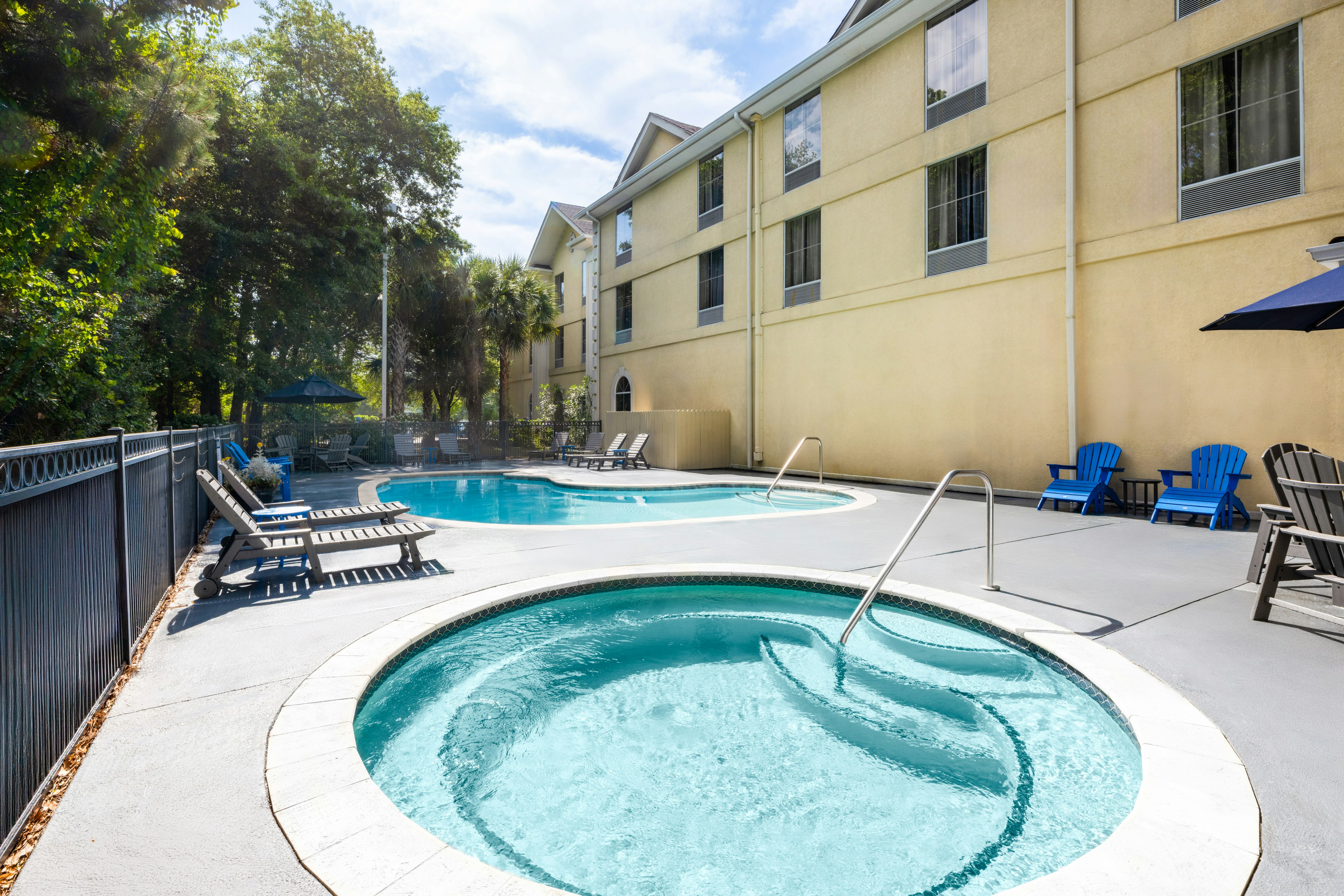 Hampton Inn Murrells Inlet Myrtle Beach Area Sc 6/15