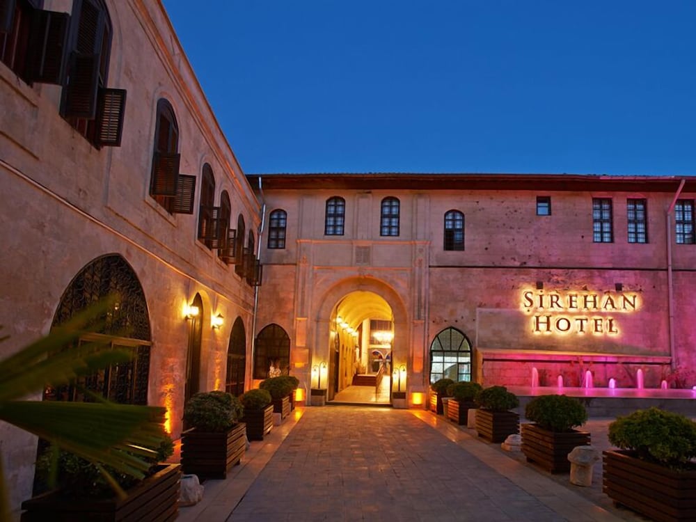 Sirehan Hotel Gaziantep 6/42