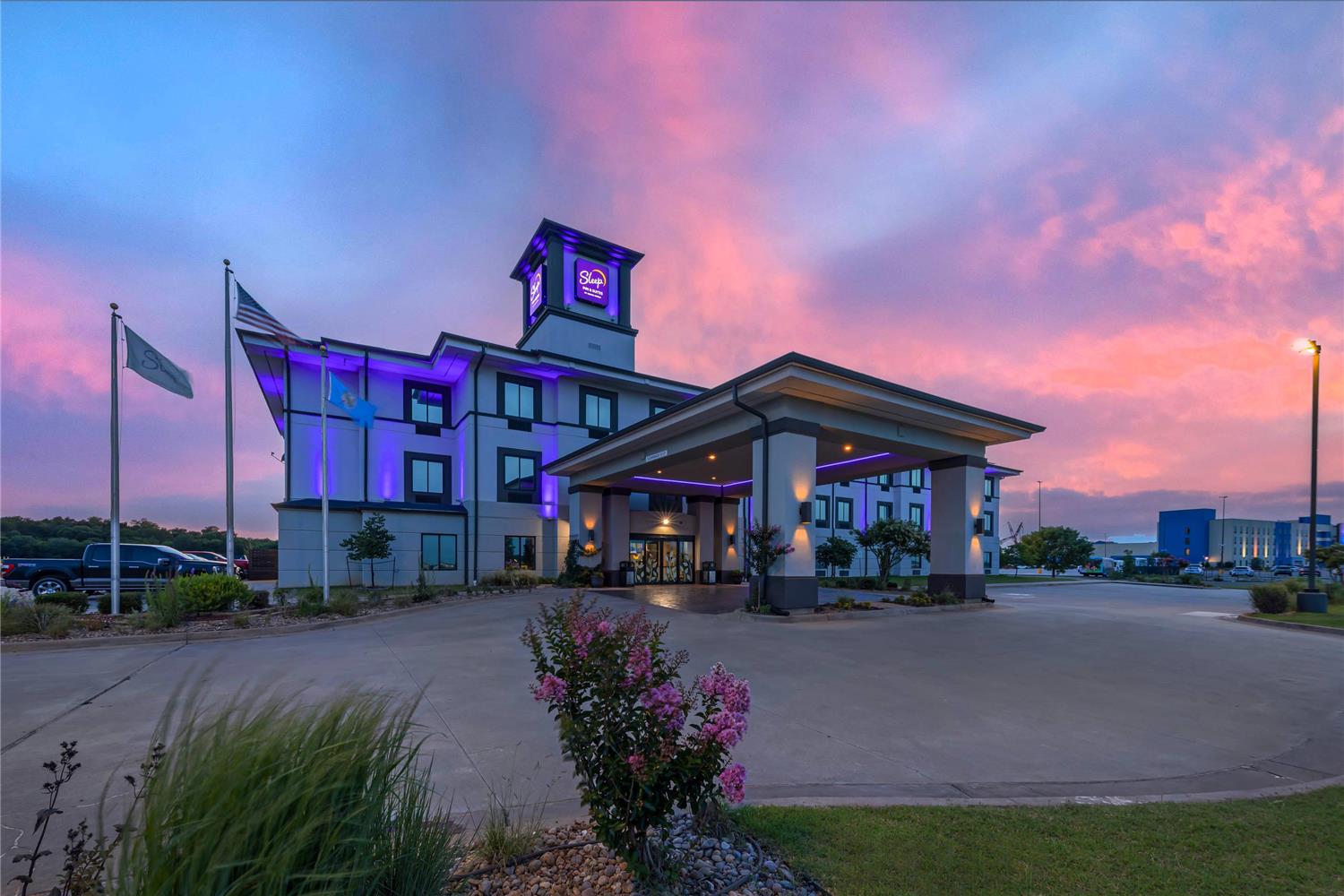 Sleep Inn & Suites Norman near University 5/27