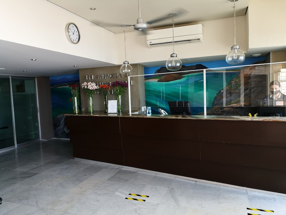 lobby