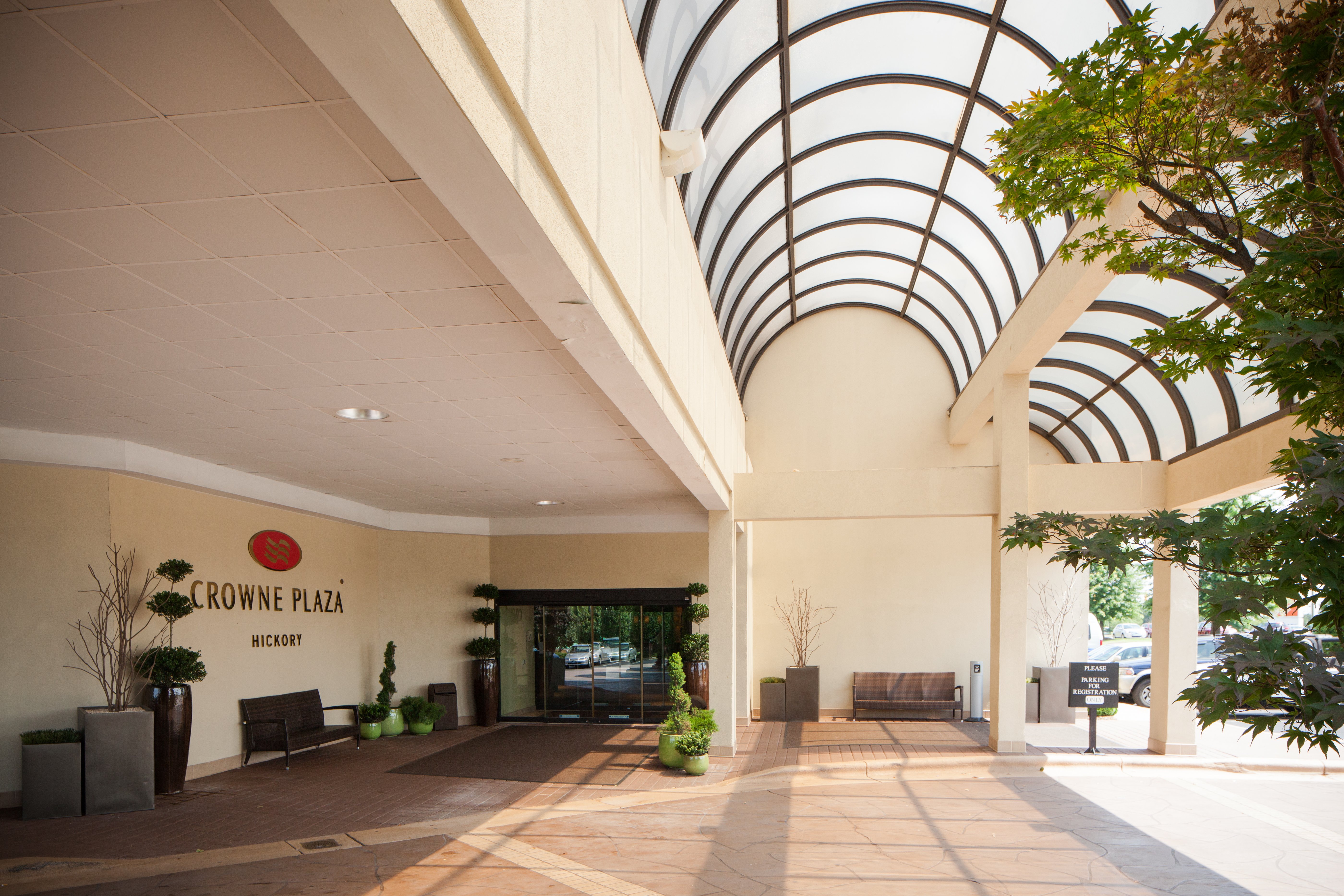 Crowne Plaza Hickory 5/61