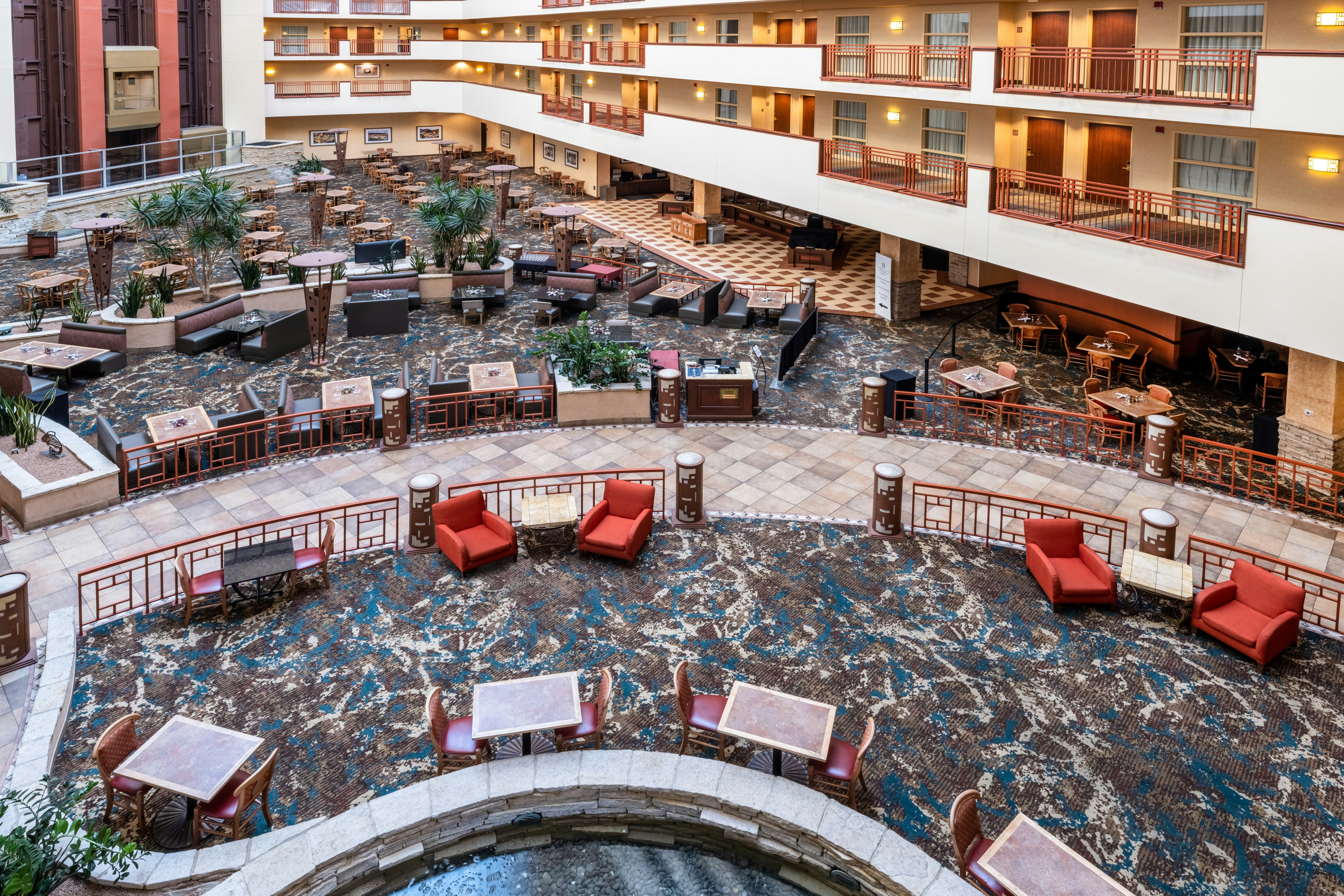 Embassy Suites by Hilton Albuquerque 29/63
