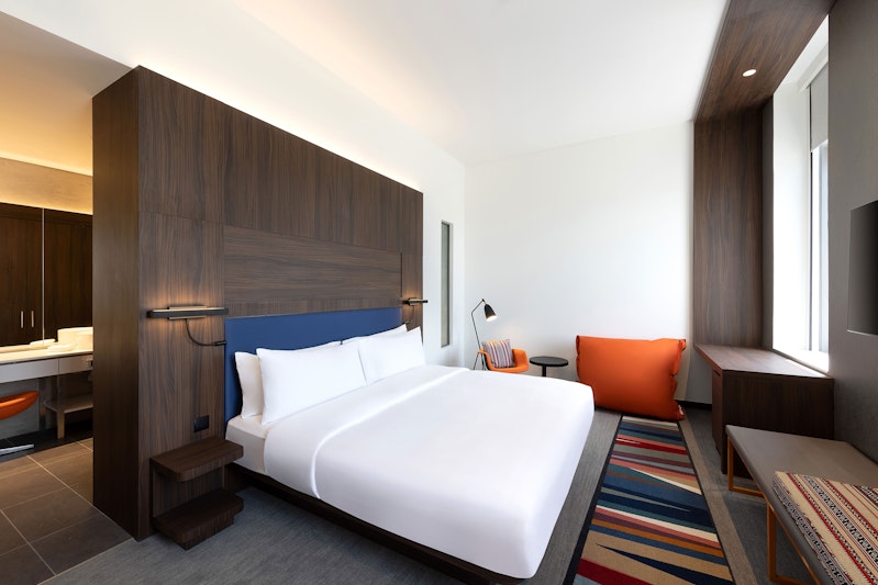 Aloft Al Mina 5/18