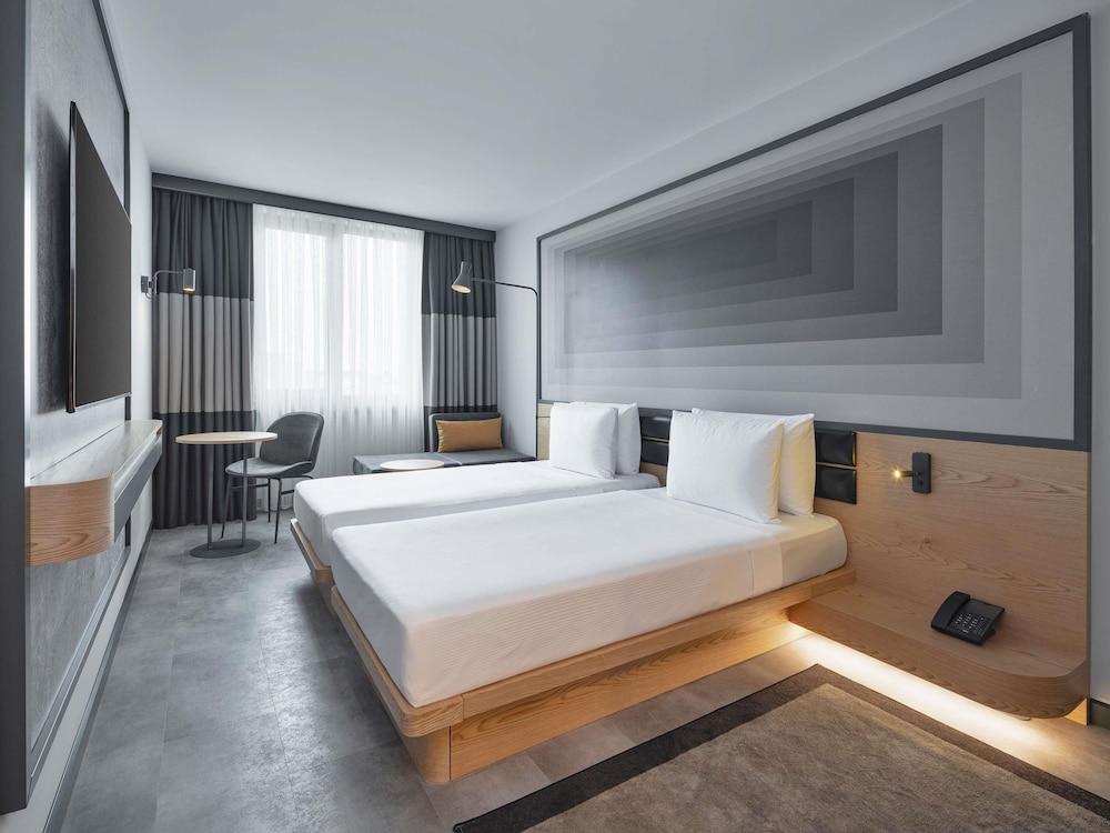 Ibis Istanbul Sisli 21/63