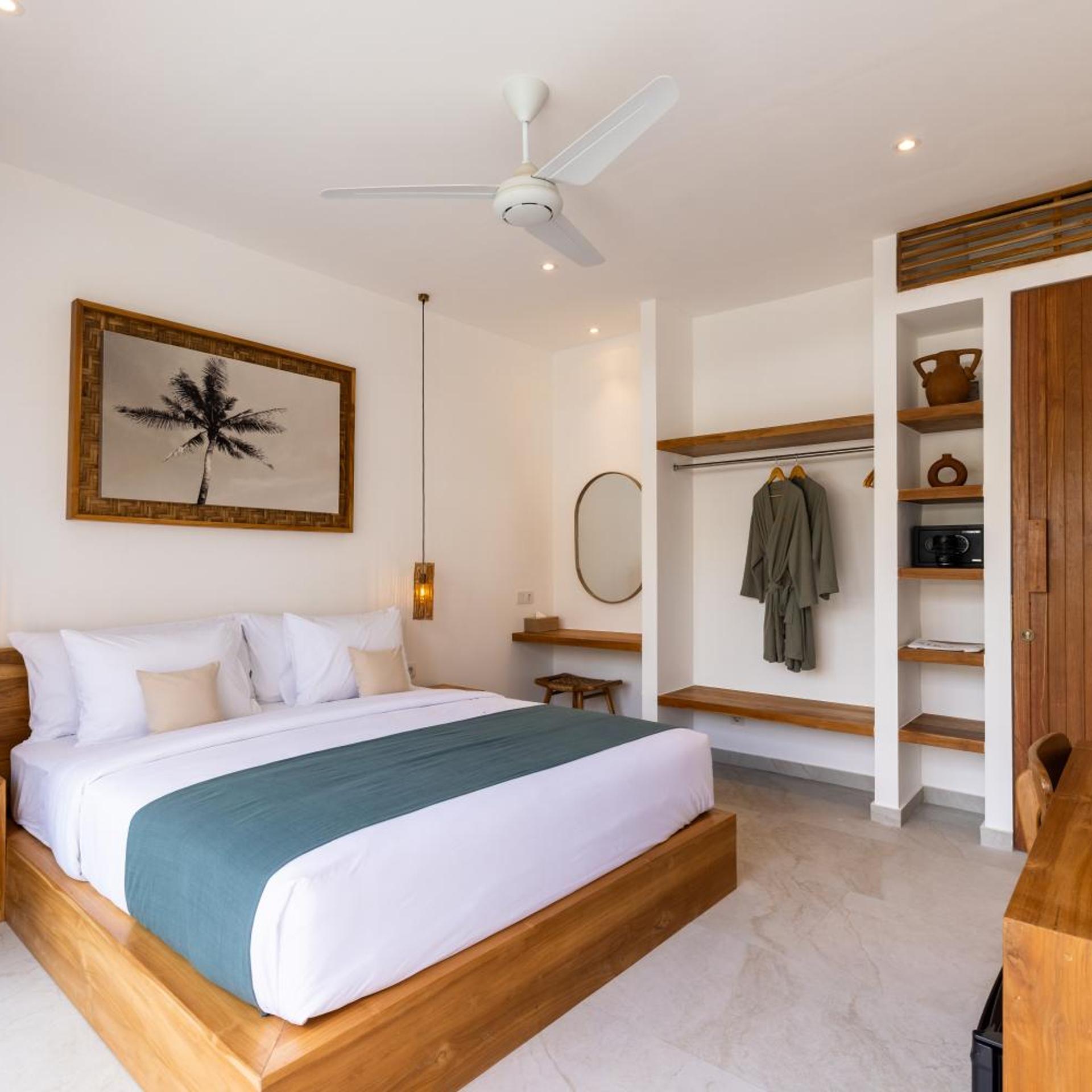 Collection, Double Bed, Adult Only