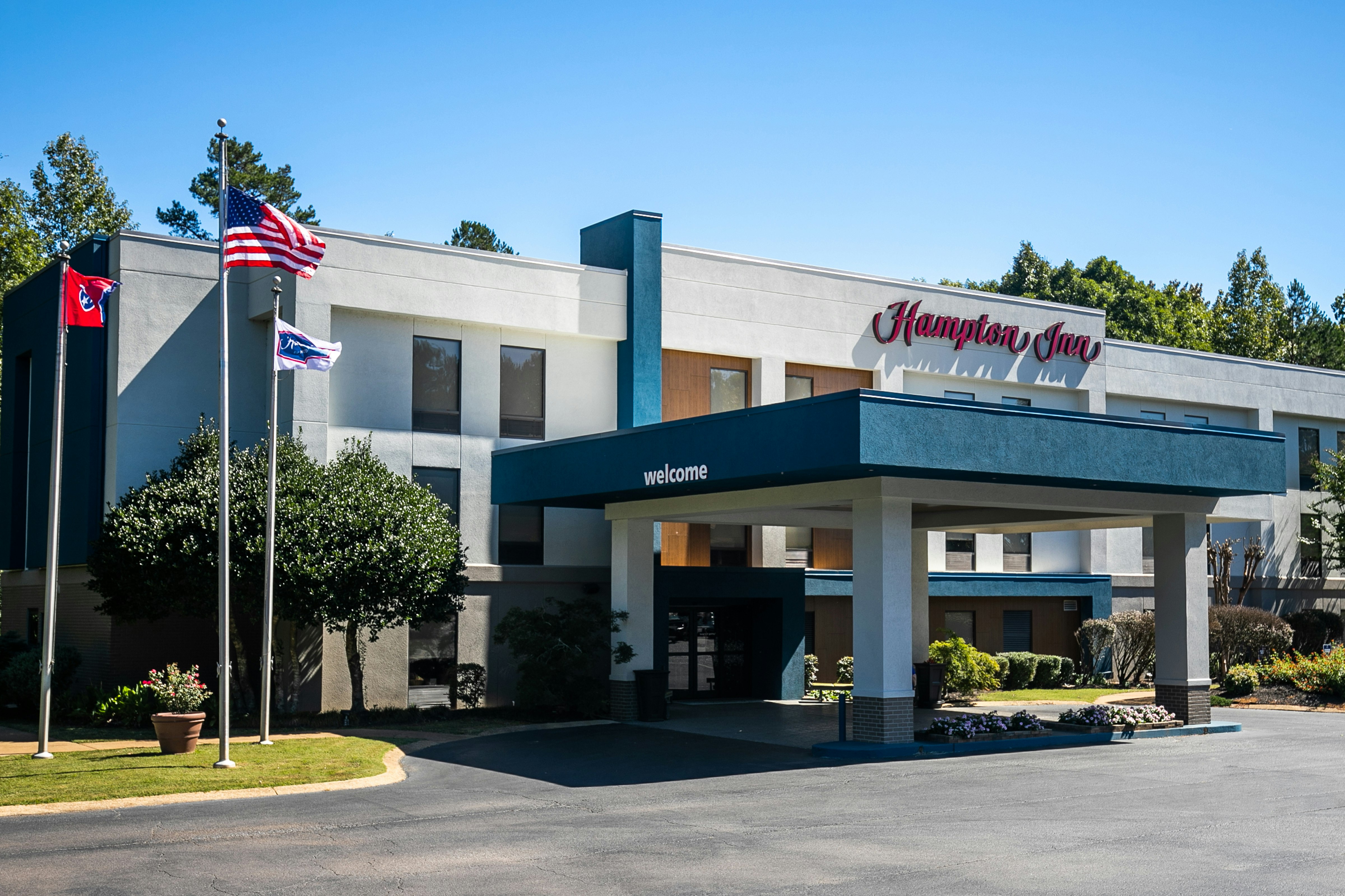Hampton Inn Pickwick Dam At Shiloh Falls 70/71