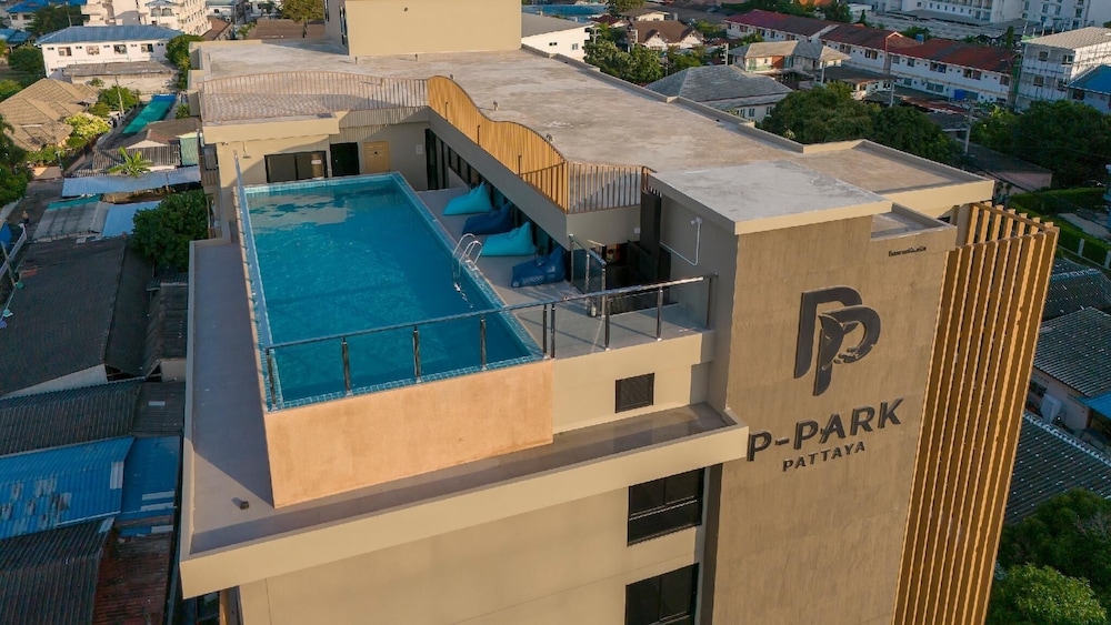 P-Park Hotel Pattaya 18/34