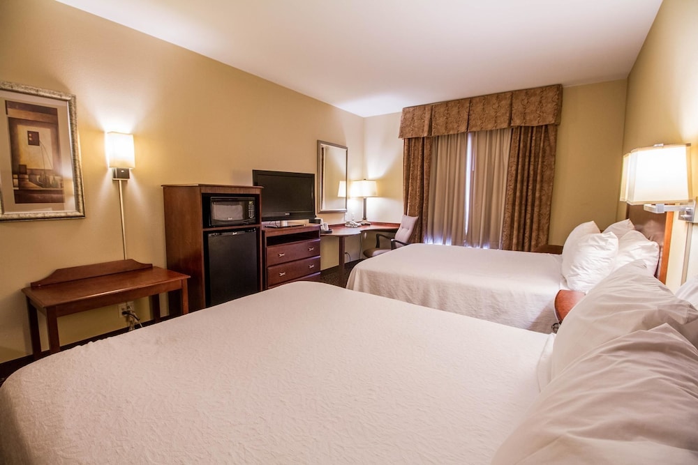Hampton Inn Suites Oklahoma City South 20/39
