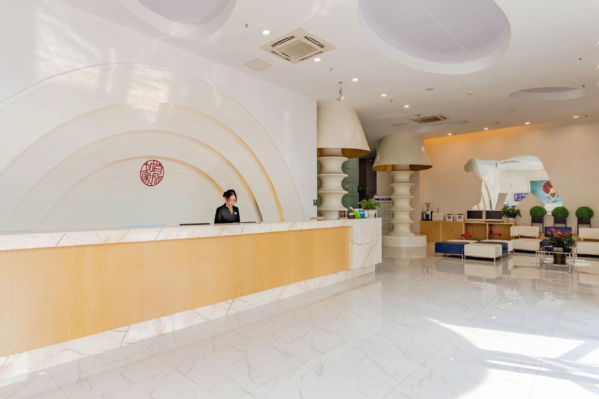 Homeinn Superior Hotel(Hefei South High Speed Railway Station 5/28