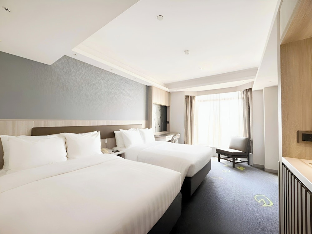 Evergreen, Family, 2 Double Beds
