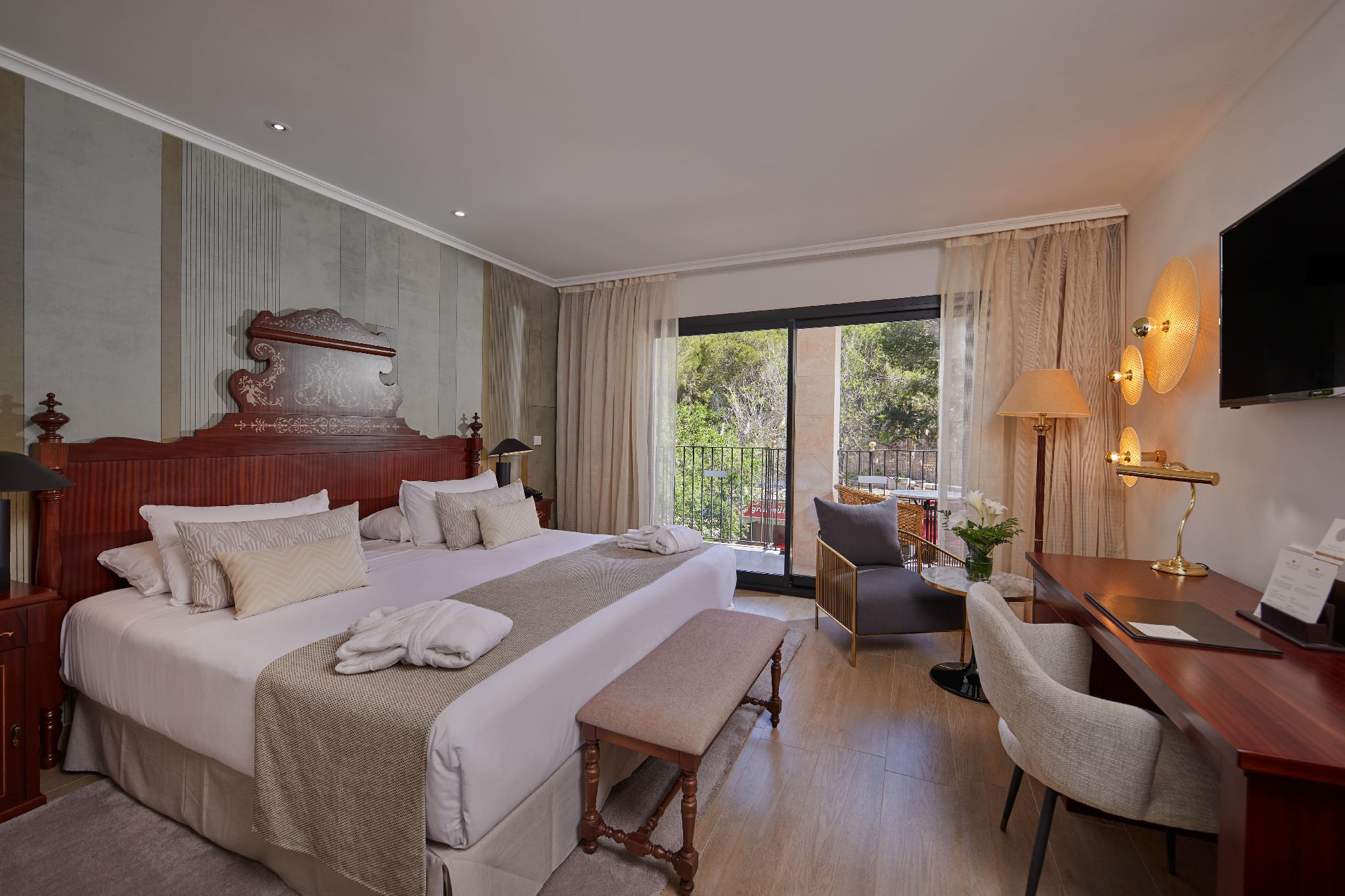 Preferred Club, Deluxe, Double Bed, Sea Front