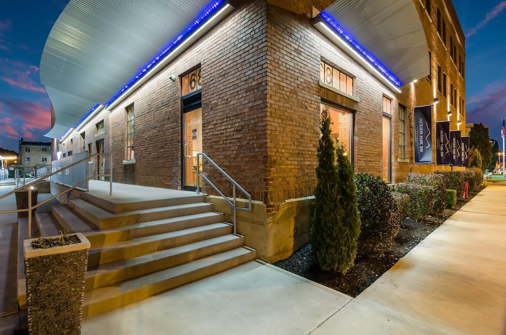 Jackson Park Inn, an Ascend Collection Hotel 22/50