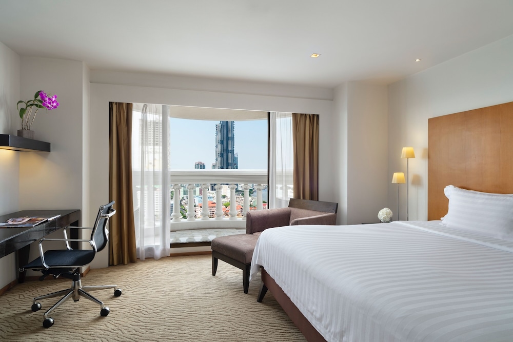 Lebua At State Tower Hotel 15/50