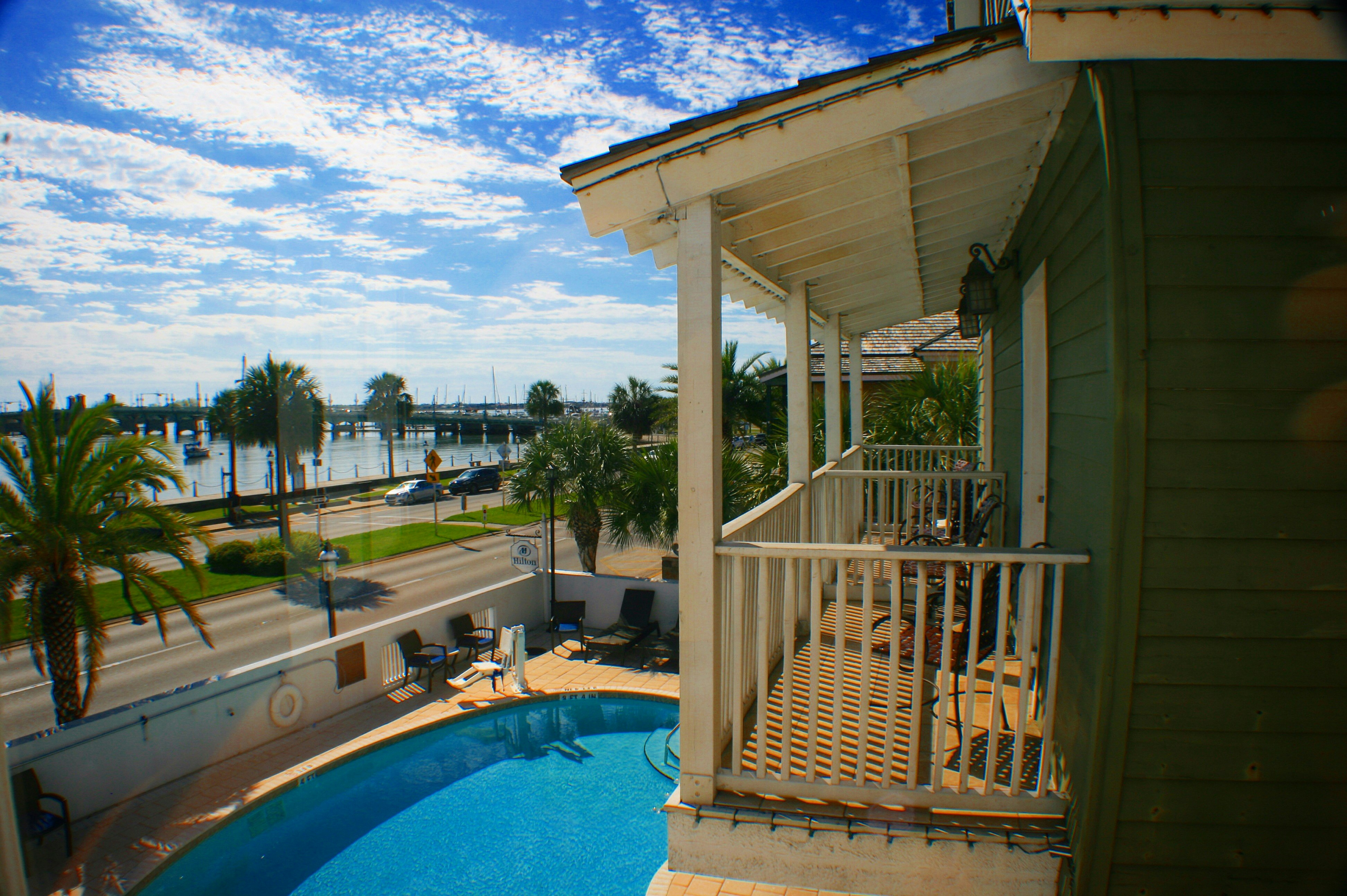 Hilton St. Augustine Historic Bayfront 42/42