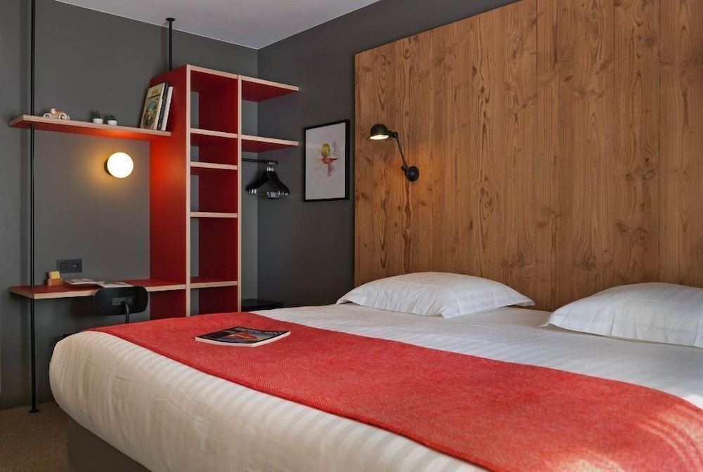 Plan B Hotel - Living Chamonix 17/71